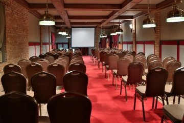 hotel **** - Hotel ZAMEK RYN**** - Kasyno - zdjęcie 3