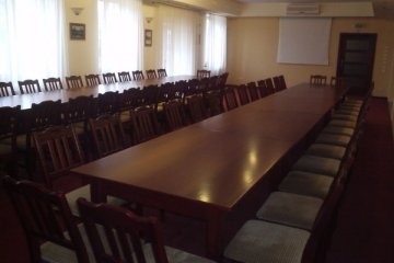 pensjonat - Ośrodek Szkoleniowo Wypoczynkowy Zajma - Konferencyjno-Bankietowa - zdjęcie 1