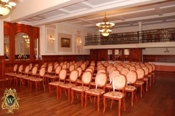hotel *** - Hotel – Restauracja Pałac Wiśniewski - Sala Balowo - Restauracyjna - zdjęcie 1