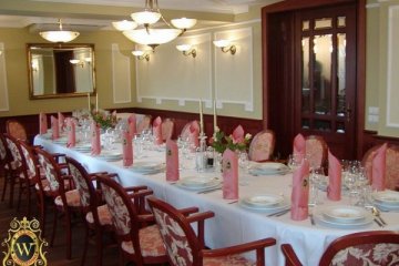 hotel *** - Hotel – Restauracja Pałac Wiśniewski - Sala Bankietowa - zdjęcie 1