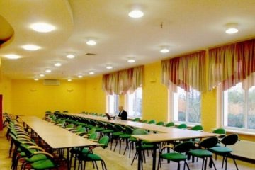 obiekt konferencyjny - Centrum Konferencyjno-Bankietowe „Trzy Sosny” - Sala Mała nr 1 - zdjęcie 1