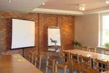 obiekt konferencyjny - Centrum Konferencyjno-Bankietowe „Trzy Sosny” - Sala Mała nr 2 - zdjęcie 1