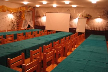 obiekt konferencyjny - Centrum Wypoczynku ODYS - Sala A - zdjęcie 1