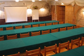 obiekt konferencyjny - Centrum Wypoczynku ODYS - Sala A - zdjęcie 2