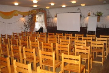 obiekt konferencyjny - Centrum Wypoczynku ODYS - Sala B - zdjęcie 1