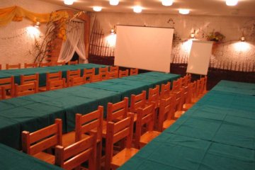 obiekt konferencyjny - Centrum Wypoczynku ODYS - Sala D - zdjęcie 1
