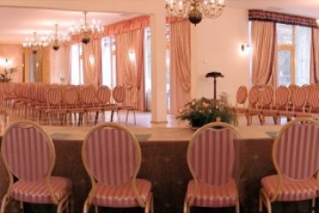 pałac - Pałac Maciejewo - Sala Królewska - zdjęcie 1