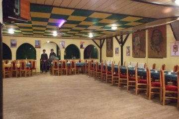 obiekt konferencyjny - Ośrodek Wypoczynkowy Jomir - Sala Konferencyjna 2 - zdjęcie 1