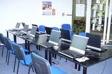 obiekt konferencyjny - Ośrodek Szkoleniowo- Wypoczynkowy Damroka - Sala Konferencyjna - zdjęcie 2