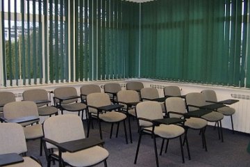 obiekt konferencyjny - Ośrodek Szkoleniowo- Wypoczynkowy Damroka - Sala Konferencyjna - zdjęcie 3