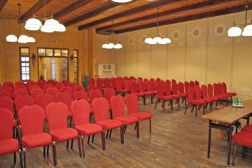obiekt konferencyjny - Centrum Konferencyjno Bankietowe – Baccara - Sala Słonecznikowa - zdjęcie 1