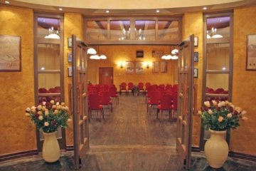 obiekt konferencyjny - Centrum Konferencyjno Bankietowe – Baccara - Sala Słonecznikowa - zdjęcie 2