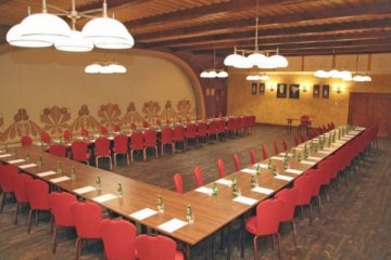 obiekt konferencyjny - Centrum Konferencyjno Bankietowe – Baccara - Sala Kasztanowa - zdjęcie 1