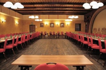 obiekt konferencyjny - Centrum Konferencyjno Bankietowe – Baccara - Sala Kasztanowa - zdjęcie 2
