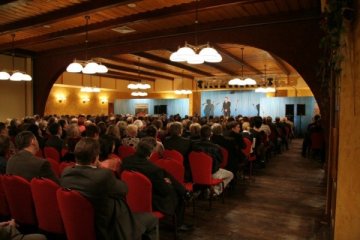 obiekt konferencyjny - Centrum Konferencyjno Bankietowe – Baccara - Sala Kasztanowa+Słonecznikowa - zdjęcie 1
