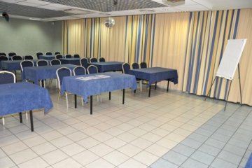 hotel *** - Aqua Hotel S.A. - Duża Sala Konferencyjna - zdjęcie 1