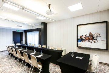 Hotel Kossak - Sala C podkowa - SaleBiznesowe