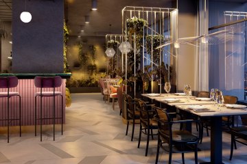 hotel **** - Hotel Kossak - Oranżeria - zdjęcie 2