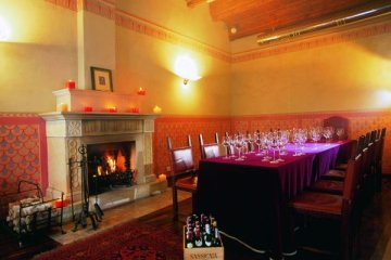hotel ***** - Hotel Copernicus - Sala Kominkowa - zdjęcie 1