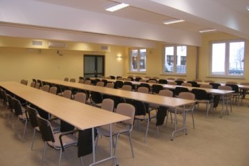 obiekt konferencyjny - Centrum Zdrowia i Rekreacji GEOVITA w Złockiem - Gejzer - zdjęcie 1