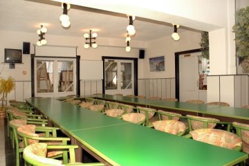 obiekt konferencyjny - Centrum Zdrowia i Rekreacji GEOVITA w Dąbkach - Sala Konferencyjna 2 - zdjęcie 1