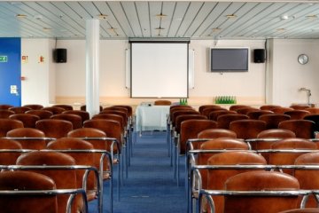 obiekt konferencyjny - Prom Polonia Unity Line - Sala Senator - zdjęcie 1