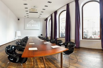 hotel ***** - Hotel Monopol Wrocław - Sala A - zdjęcie 1