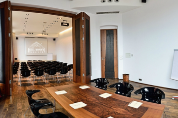 hotel ***** - Hotel Monopol Wrocław - Sala B - zdjęcie 1