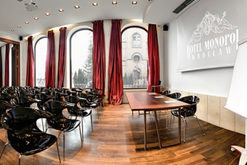 hotel ***** - Hotel Monopol Wrocław - Sala C - zdjęcie 1