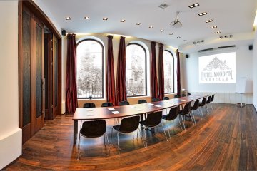 hotel ***** - Hotel Monopol Wrocław - Sala C - zdjęcie 2