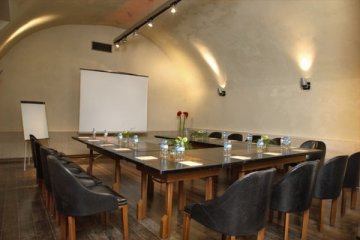 hotel ***** - Hotel Stary - Mała Sala Konferencyjna - zdjęcie 1