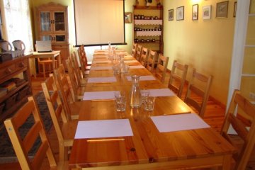 pensjonat - U Idalii - Sala Konferencyjna - zdjęcie 1