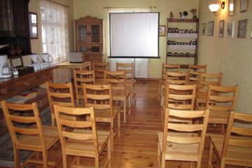 pensjonat - U Idalii - Sala Konferencyjna - zdjęcie 2