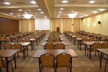 hotel **** - BEST WESTERN Grand Hotel  **** - Sala Dębowa - zdjęcie 1