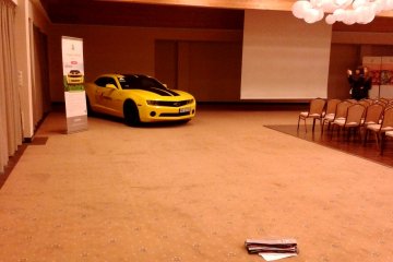 hotel **** - BEST WESTERN Grand Hotel  **** - Sala Cisowa - zdjęcie 2