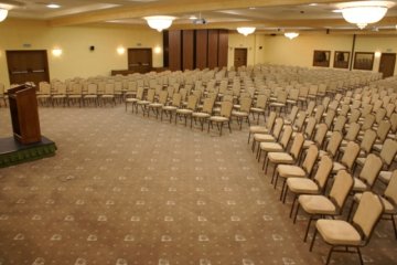 hotel **** - BEST WESTERN Grand Hotel  **** - Sala Cisowa - zdjęcie 1