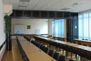 obiekt konferencyjny - Centrum Szkoleniowo Wypoczynkowe Energetyk - Sala Konferencyjna I+II - zdjęcie 1