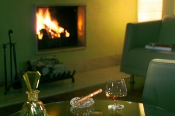 hotel *** - Hotel -"Dębowa Góra" - Sala Klubowa - zdjęcie 1