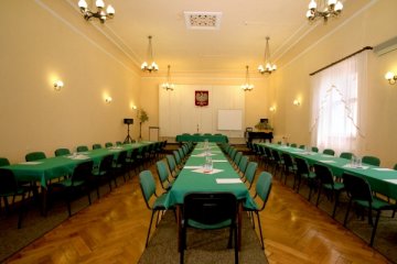 hotel *** - Hotel Europa - Sala Zielona - zdjęcie 1