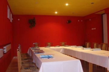hotel - Hotel Komes - Sala Kameralna I - zdjęcie 1