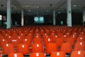 obiekt konferencyjny - Międzynarodowe Targi Szczecińskie - Hala I Główna - zdjęcie 1