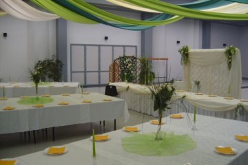 obiekt konferencyjny - Międzynarodowe Targi Szczecińskie - Hala II Konferencyjno Bankietowe - zdjęcie 1