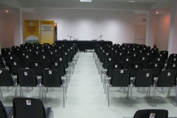 obiekt konferencyjny - Międzynarodowe Targi Szczecińskie - Sala  A - zdjęcie 1