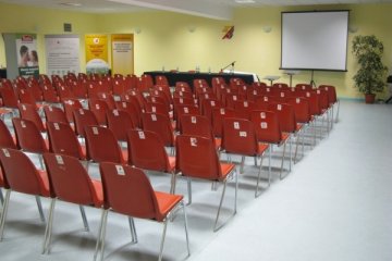 obiekt konferencyjny - Międzynarodowe Targi Szczecińskie - Sala B - zdjęcie 1