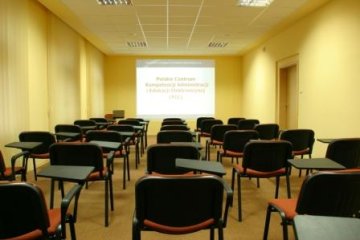 obiekt konferencyjny - Centrum Konferencyjno - Bankietowe PCC - Sala Poraj - zdjęcie 1