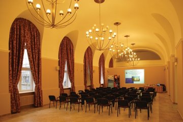 obiekt konferencyjny - Centrum Konferencyjno - Bankietowe PCC - Sala Balowa Ziemiaństwa Polskiego - zdjęcie 1