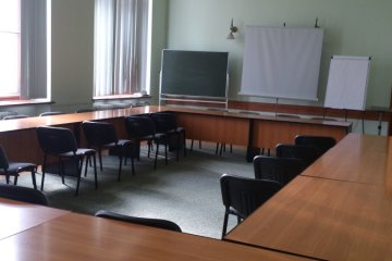 obiekt konferencyjny - Dom Technika NOT - Sala nr 114 - zdjęcie 1