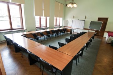 obiekt konferencyjny - Dom Technika NOT - Sala nr 114 - zdjęcie 2