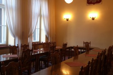 obiekt konferencyjny - Dom Technika NOT - Sala nr 115 - zdjęcie 1