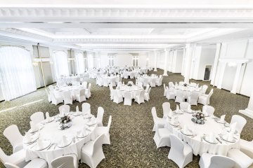 hotel **** - Hotel Windsor**** Jachranka - Sala Lordów - zdjęcie 5